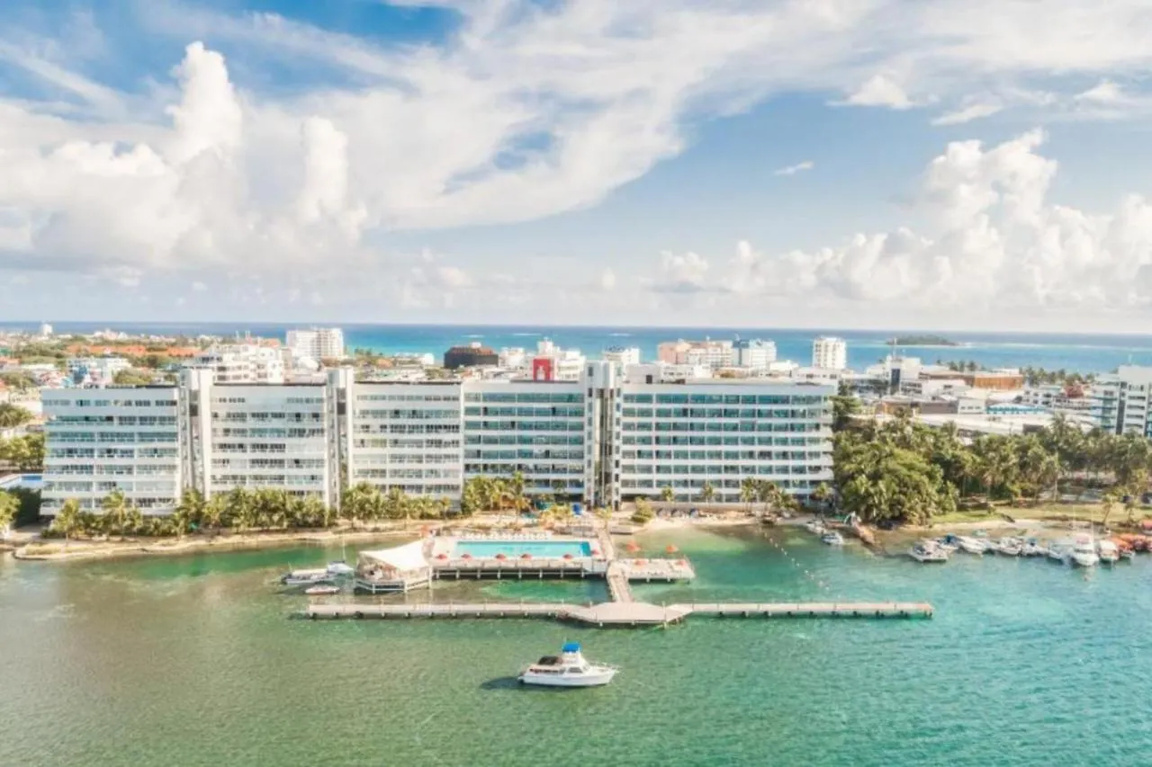 شقة Apartamento Con Espectacular Vista Al Mar En San Andres Sun Rise
