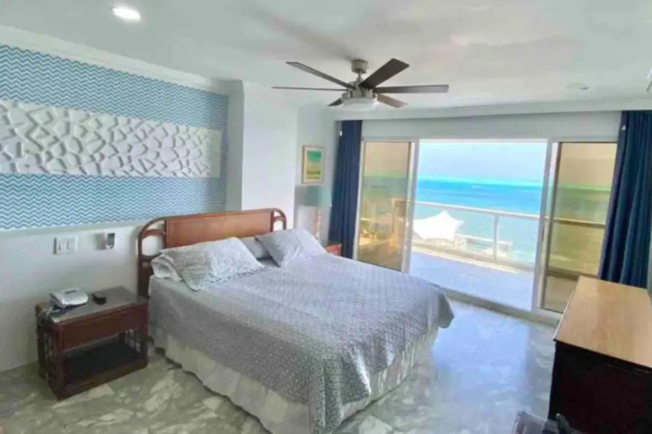 Apartamento Con Espectacular Vista Al Mar En San Andres Sun Rise شقة